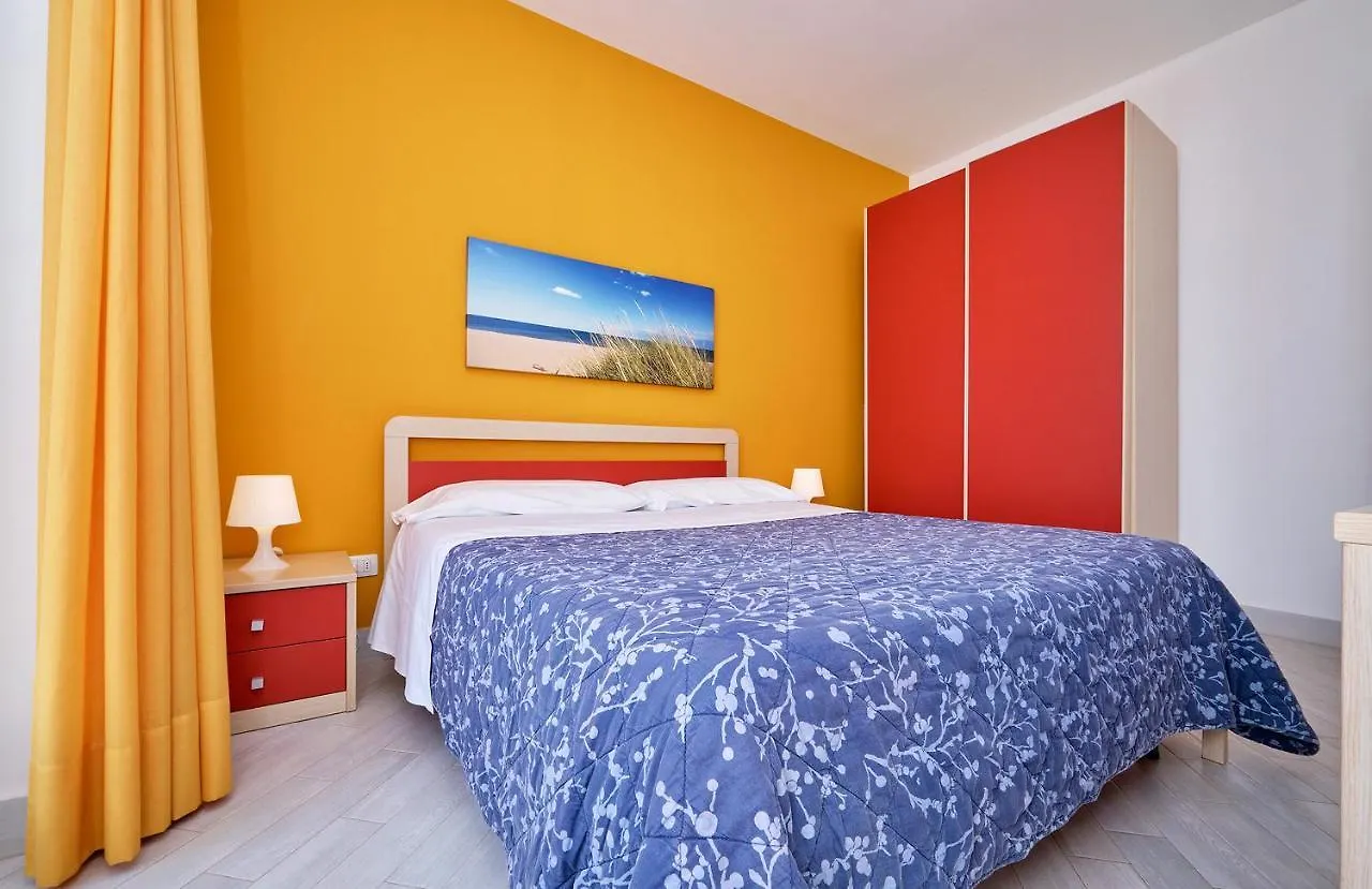 Apartment Case Vacanze Pomelia Marina di Ragusa Italy