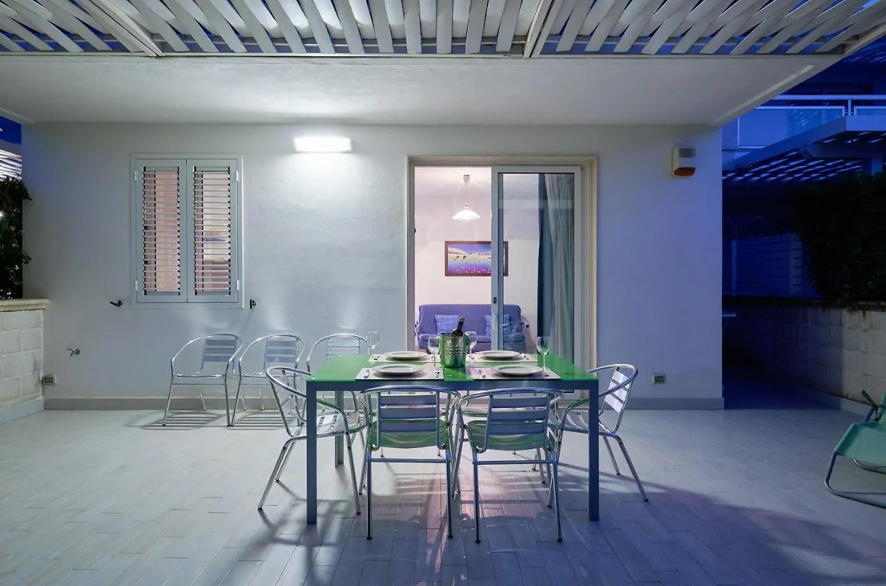 Apartment Case Vacanze Pomelia Marina di Ragusa Italy