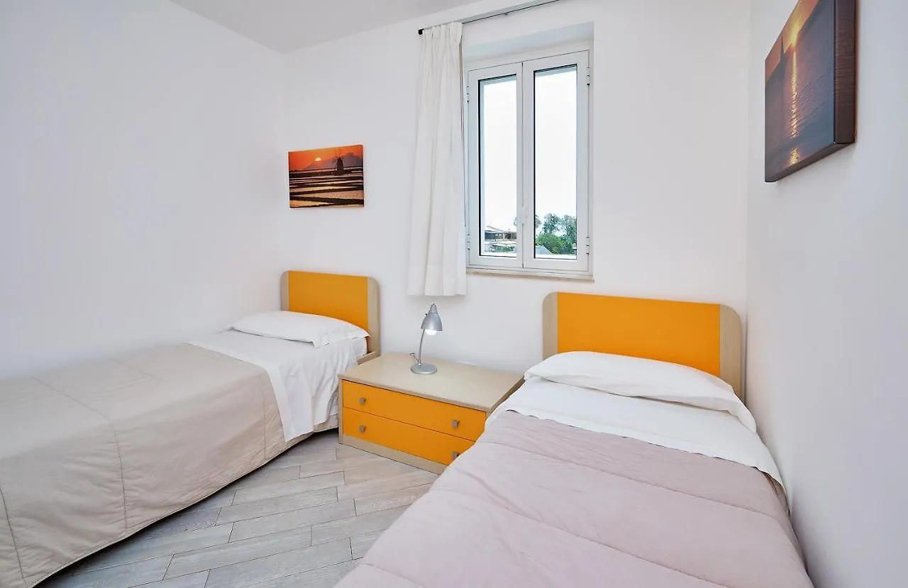 Apartment Case Vacanze Pomelia Marina di Ragusa
