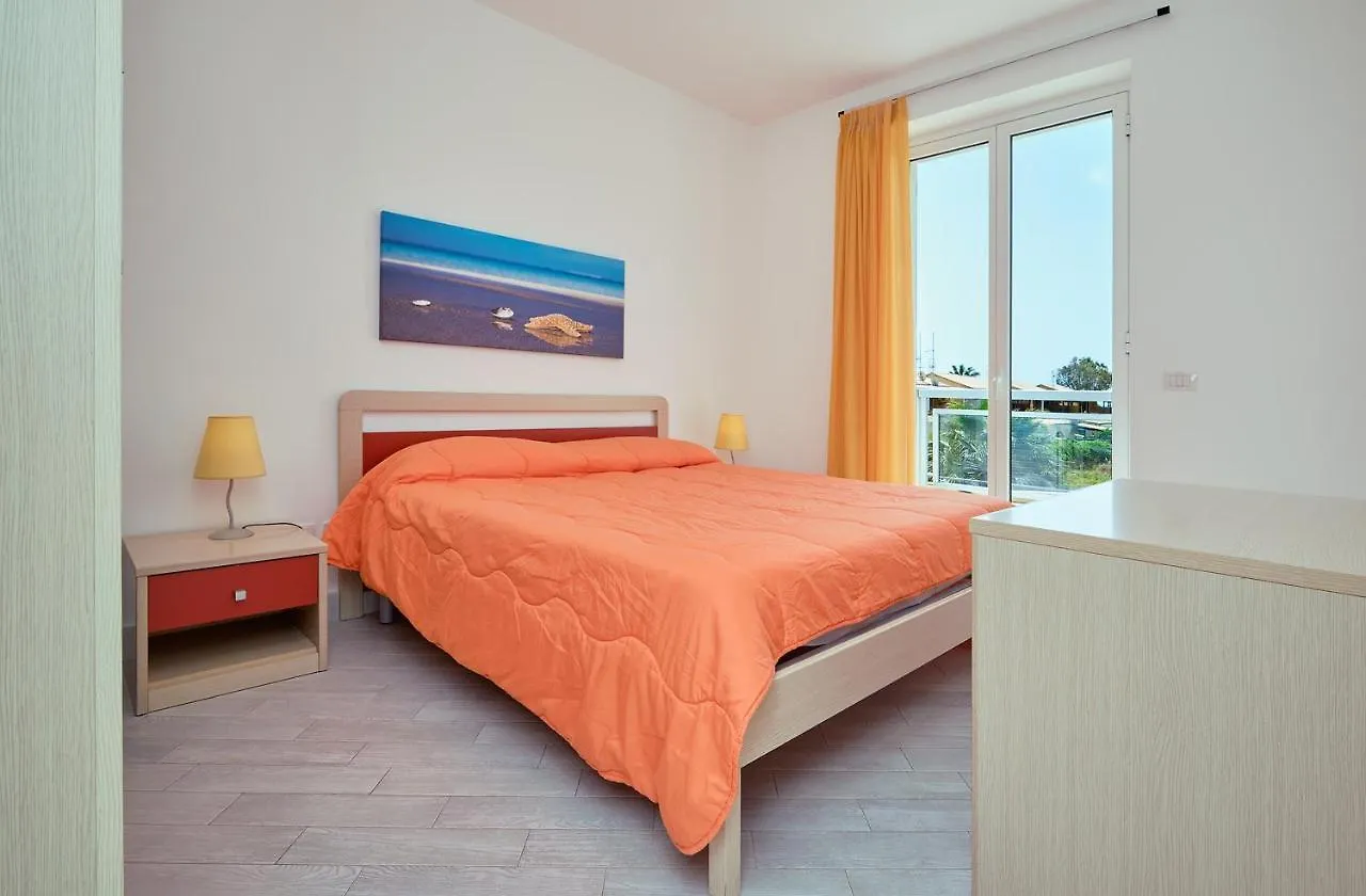 Apartment Case Vacanze Pomelia Marina di Ragusa