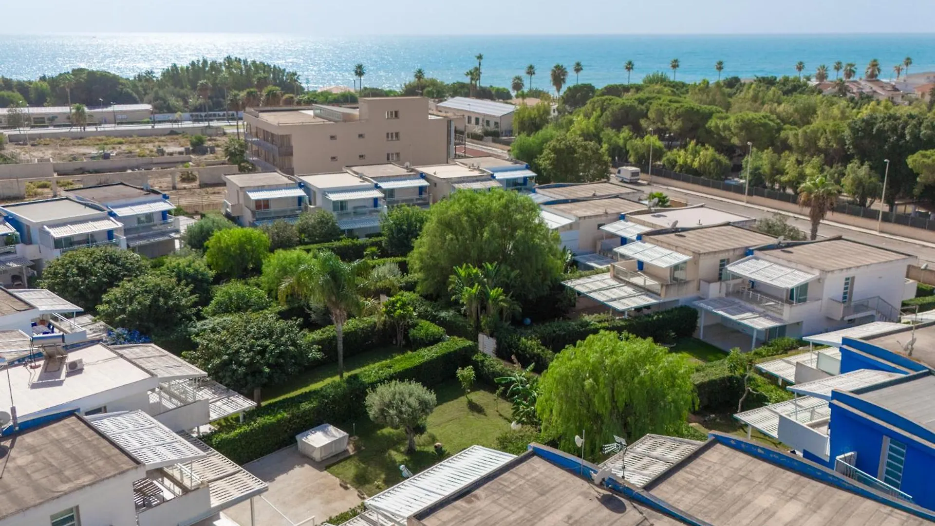 Case Vacanze Pomelia Marina di Ragusa Apartment
