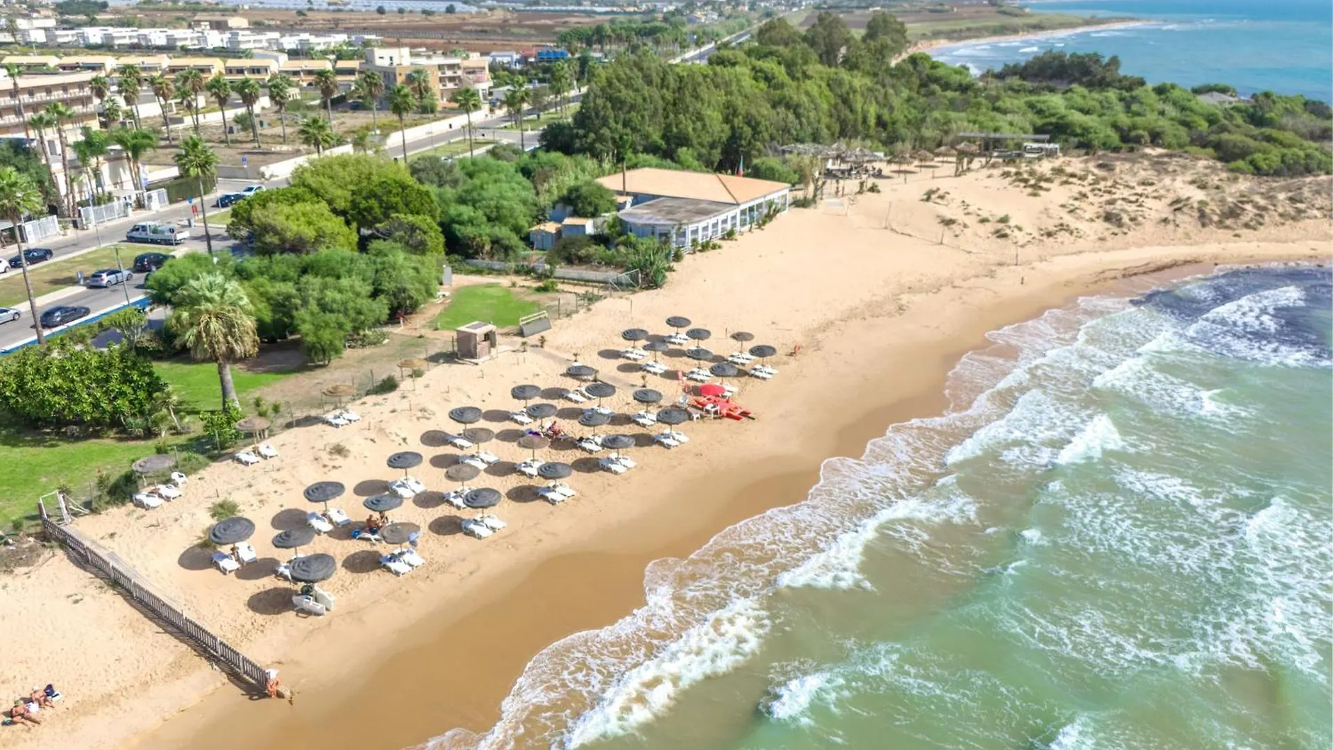 Apartment Case Vacanze Pomelia Marina di Ragusa Italy