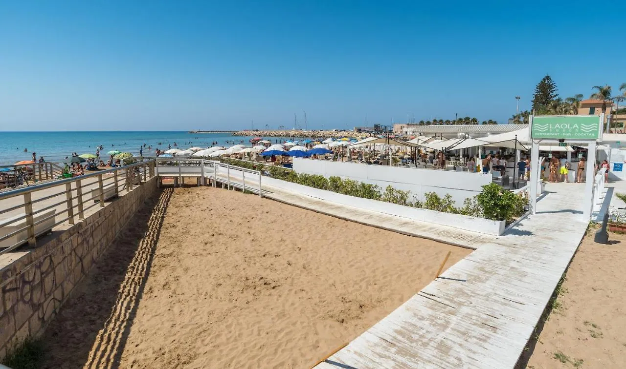 Apartment Case Vacanze Pomelia Marina di Ragusa Italy