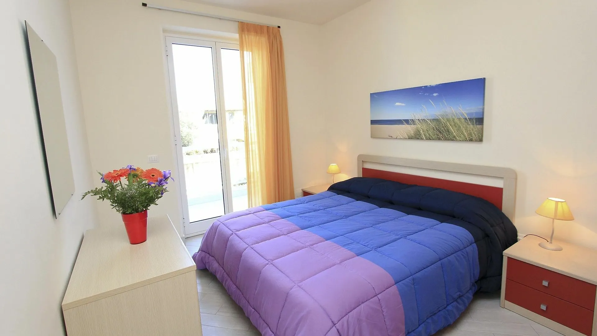 Apartment Case Vacanze Pomelia Marina di Ragusa