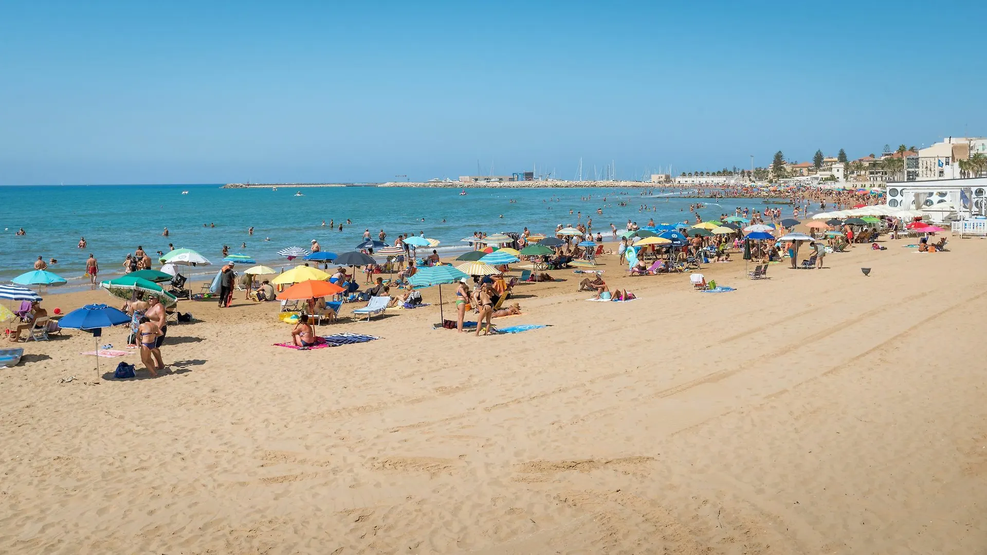 Case Vacanze Pomelia Marina di Ragusa Italy